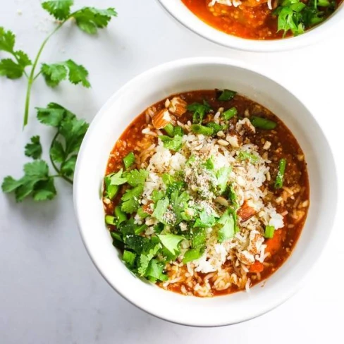 Healthy Quinoa Chicken Curry Bowls Image