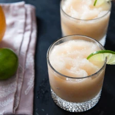 Frozen Mezcal Palomas Recipe Recipe Page