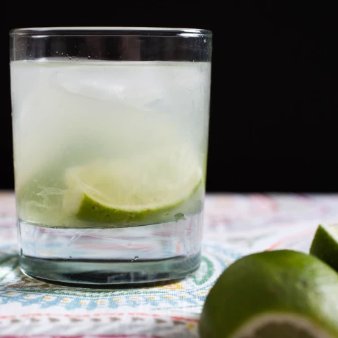 Caipirinha Recipe Image