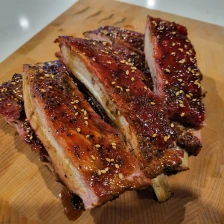 Smoked Ribs Recipe Page