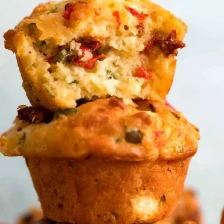 Mediterranean Savoury Muffins Recipe Page