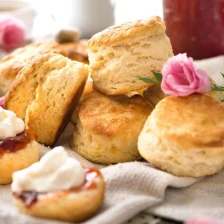 Scones Recipe Page