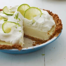 Key Lime Pie Recipe Page