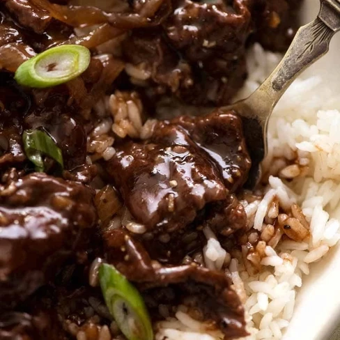 Beef Stir Fry with Honey and Black Pepper Sauce Image