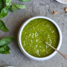 The Best Basic Pesto Recipe Page