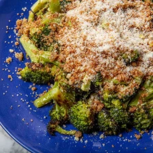 Go Ahead And Caesar Your Roasted Broccoli Recipe Page