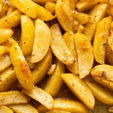Greek-Style Lemon Potatoes Recipe Page