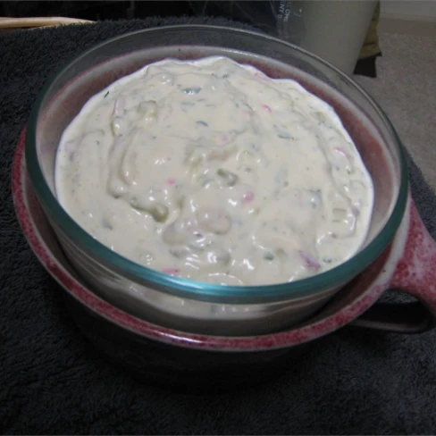 Homemade Tartar Sauce Image