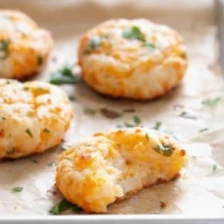 Gluten Free Cheddar Bay Biscuits | Red Lobster-style Recipe Page