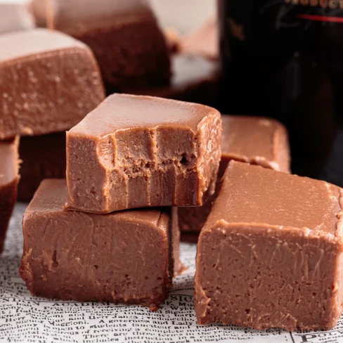 Baileys Fudge Image