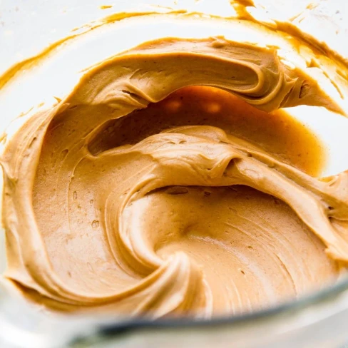 Creamy Peanut Butter Frosting Image