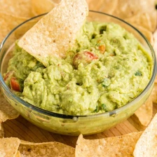 The Best Guacamole Recipe Recipe Page