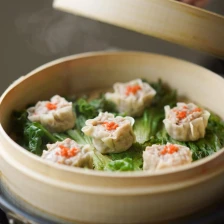 Pork and Shrimp Shumai Recipe Page