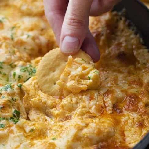 Buffalo Crab Dip Image