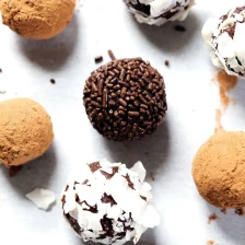 Inner Goddess Chocolate Truffles Recipe Page