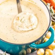 Creamy Chicken Soup Recipe Page