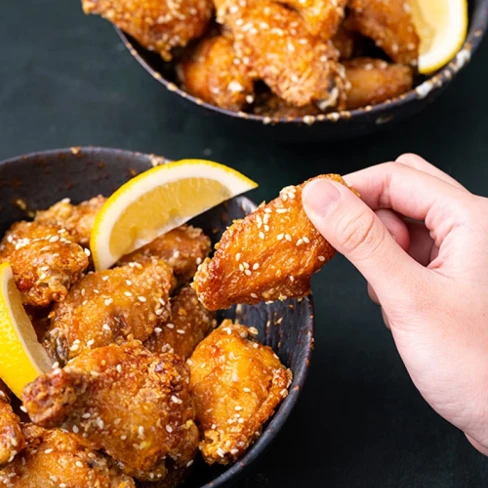 Honey Lemon Chicken Wings | Marion&#039;s Kitchen Image