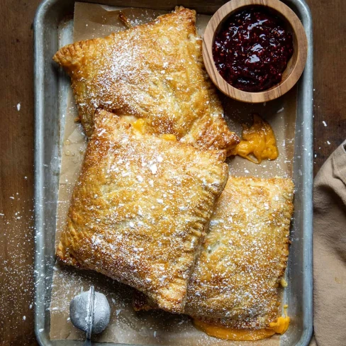 Monte Cristo Puff Pastry Image