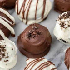 Easy Oreo Truffles Recipe Page