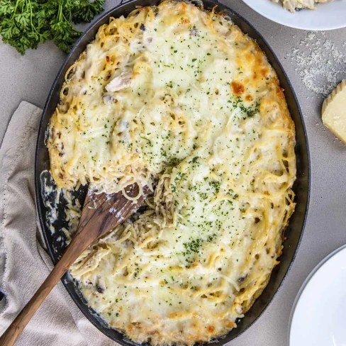 Chicken Tetrazzini Image