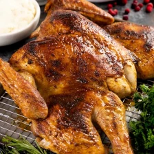 Spatchcock Turkey Recipe Page