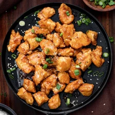 Sweet Chili Chicken Recipe Page