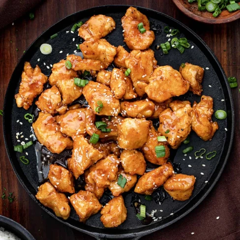 Sweet Chili Chicken Image