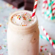 Homemade Chocolate Frosty Recipe Page