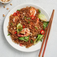 Prawn and Noodle Stir-fry | Marion&#039;s Kitchen Recipe Page