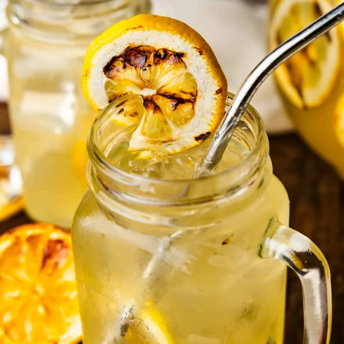 How to Make Grilled Lemonade Image