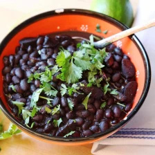 Quick and Easy Pressure Cooker Black Beans With Chorizo Recipe Recipe Page