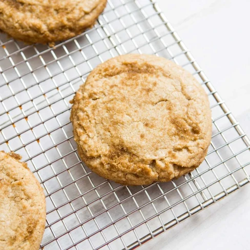 Chewy Brown Sugar Cookies Recipe Image