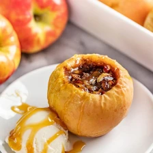 Classic Baked Apples Recipe Page