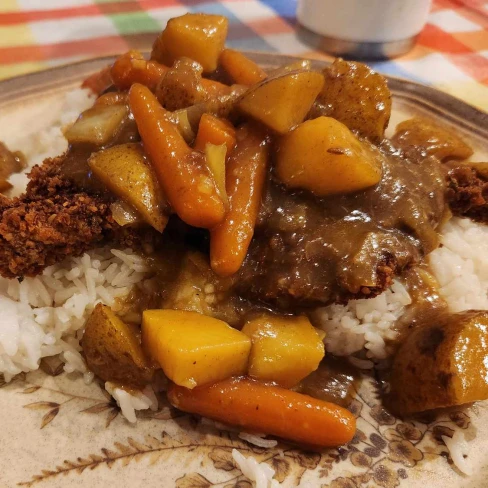 Chicken Katsu Curry Image