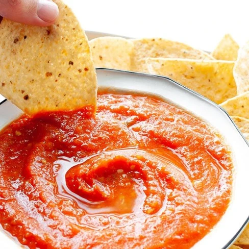 Restaurant Style Salsa Image