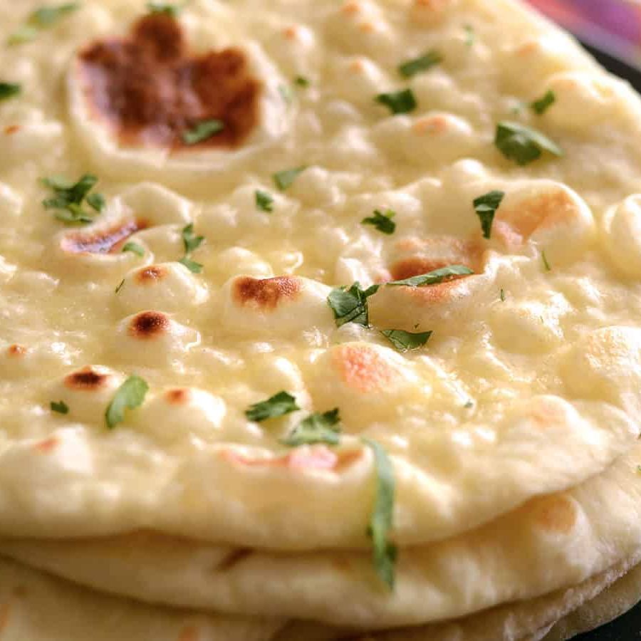 Homemade Naan Recipe Recipe Page