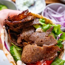 Lamb Gyros Recipe Page