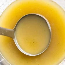 Homemade Chicken Stock Recipe Page