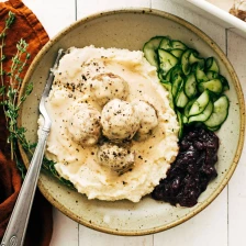 The Best Swedish Meatballs Recipe Page