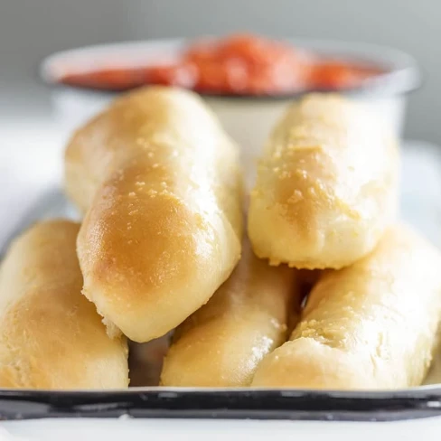 Garlic Breadsticks Image