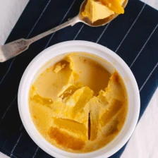 Thai Steamed Custard with Pumpkin | Marion&#039;s Kitchen Recipe Page