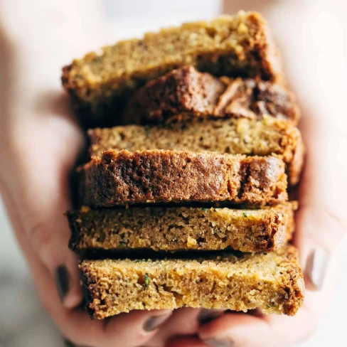 Lemon Poppyseed Zucchini Bread Image