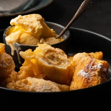 Mama Noi’s Banana Fritters | Marion&#039;s Kitchen Recipe Page