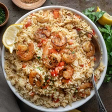 Cajun Shrimp and Rice Recipe Page