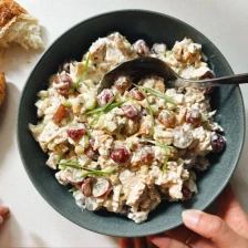 Super Yummy Chicken Salad Recipe Page