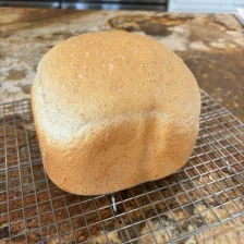 Bread Machine Sourdough Bread (No Oven) Recipe Page