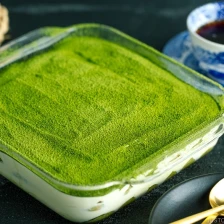 Matcha Tiramisu Recipe Page