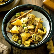 Furikake Chex Mix Recipe Page