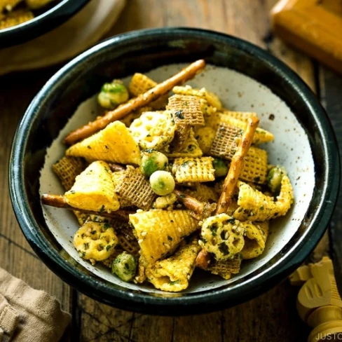 Furikake Chex Mix Image