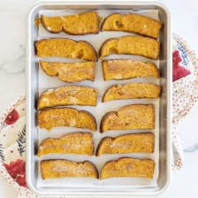 Favorite Pumpkin French Toast Recipe Page